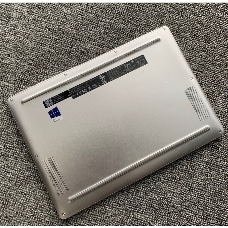 Laptop siêu mỏng nhẹ HP Elitebook Folio G1 Core M5-6Y54, 8gb ram, 256gb SSD, 12.5” Full HD, vỏ nhôm nguyên khối