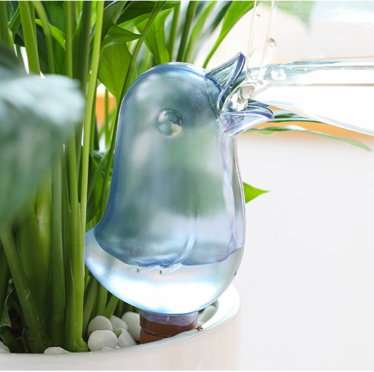 Bình tưới nước tự động hình chú chim kiểu dáng dễ thương