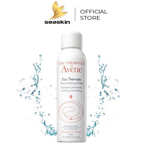 Xịt Khoáng Avène Thermal Spring Water 150ml