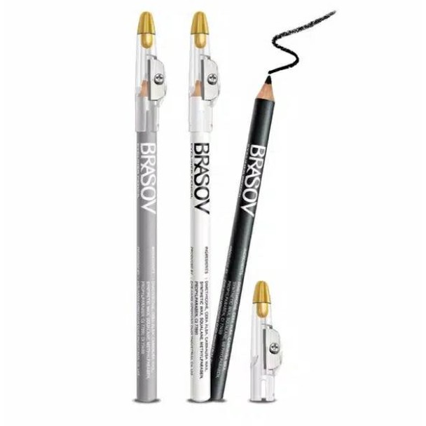 (hàng Mới Về) Bút Chì Kẻ Mắt / Kẻ Mắt Hình Vỏ Sò | BigBuy360 - bigbuy360.vn