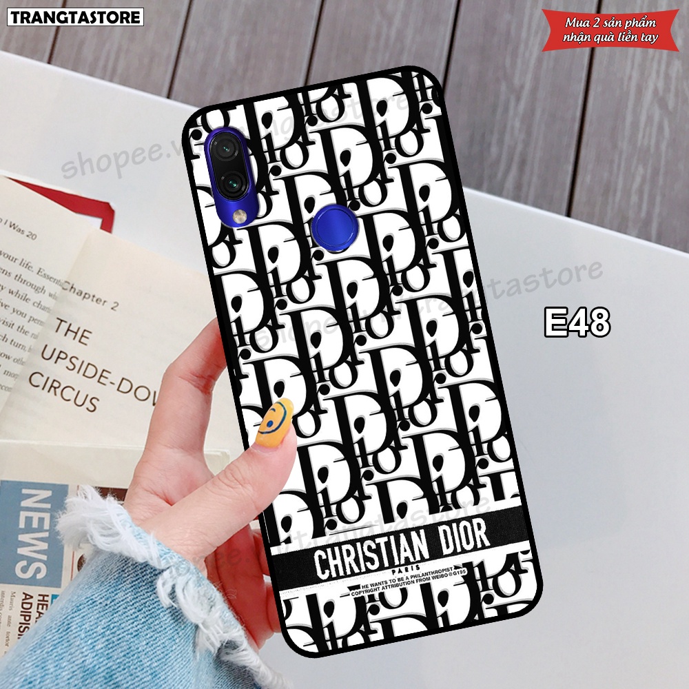 Ốp lưng Xiaomi Redmi 7 - Redmi Note 7 - Redmi Note 7 Pro dễ thương - in siêu rẻ