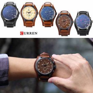 Đồng Hồ Nam Curren 8225