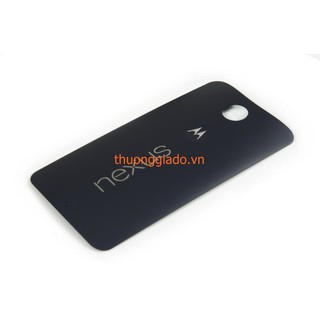 Nắp lưng_nắp đậy pin google nexus 6 back cover