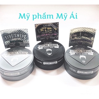 Wax Tạo Kiểu Tóc Gatsby Styling Pomade 75g