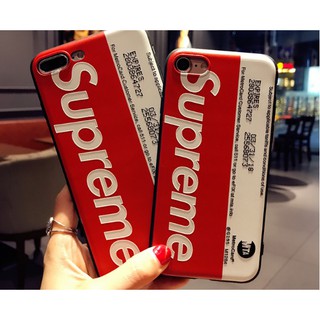 Ốp superme dễ thương iphone 5 5s 6 6s 6plus 6splus 7plus 8plus