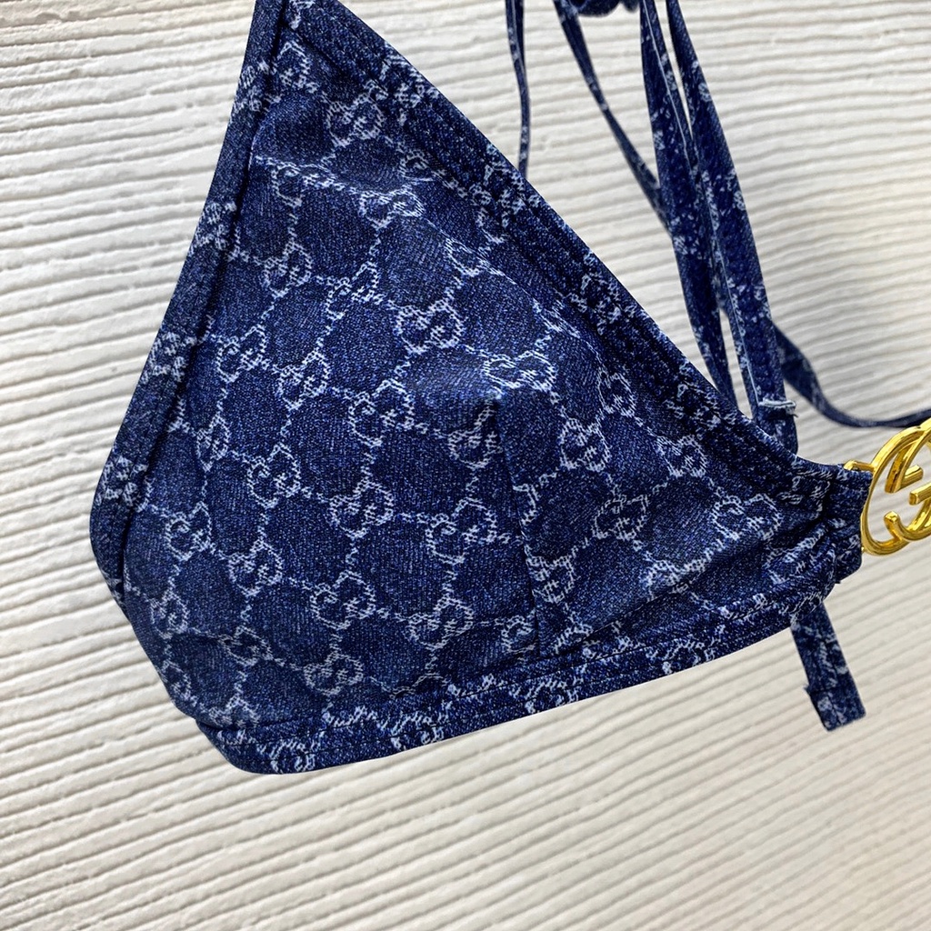 LOVE BIKINI / Bikini / Bộ Đồ Bơi Hai Mảnh / Đồ Bơi Tùy Chỉnh GG / G50 Cho Nữ