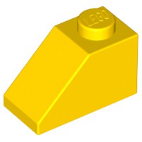 Gạch Lego Dốc 2 x 1 45° / Lego Part 3040: Slope 45 2 x 1