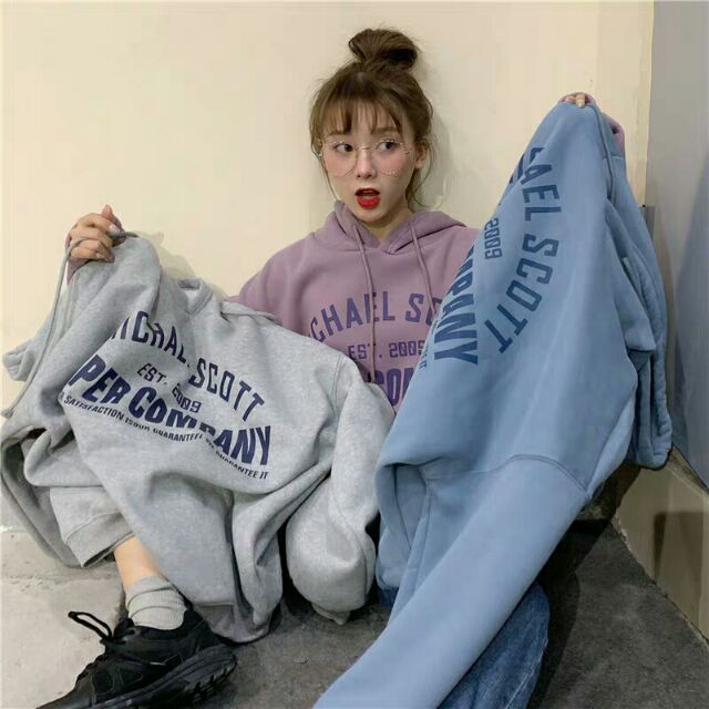 [ Order ] Áo ulzzang liền mũ ( kèm ảnh thật sau )