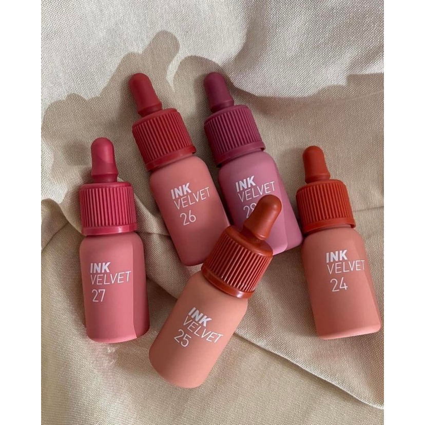 Son Kem Lì Peripera Ink Velvet