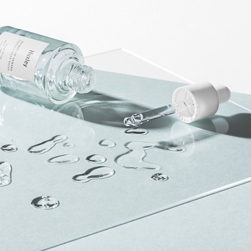 Tinh Chất Cấp Ẩm Sâu, Làm Mát, Dưỡng Trắng Da Chiết Xuất Từ Xương Rồng Huxley Essence; Grab Water 30ml