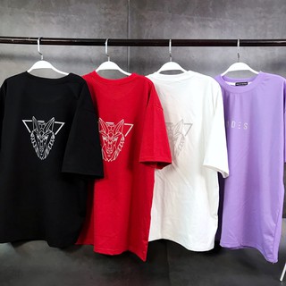 Áo thun Phản quang Unisex - HADES