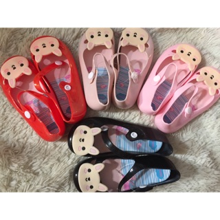 Giày búp Bê nhựa bé gái (size 24-29)