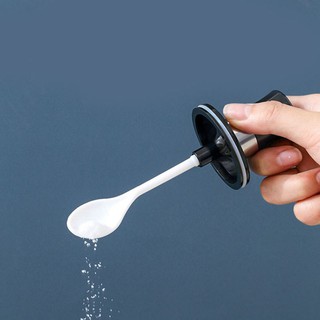 Lọ Đựng Gia Vị Có Thìa