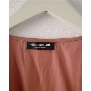 Thanh Lý - ÁO KIỂU CROPTOP KIDO