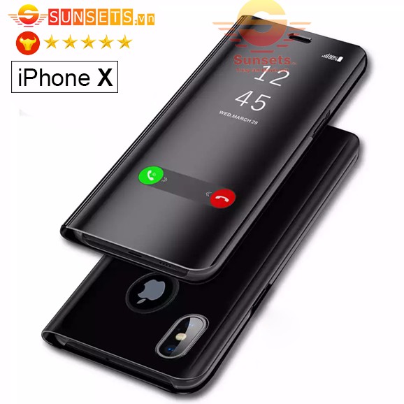 Bao da iPhone 7/ 8 thường