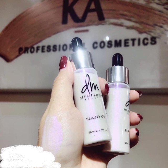 Highlight Danessa Myricks