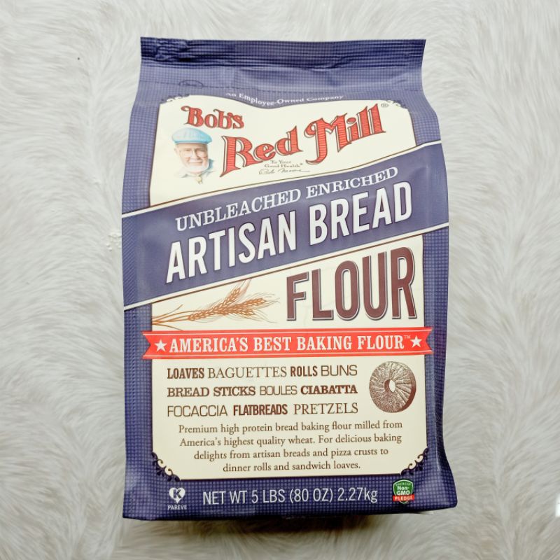 Bột làm bánh mì Artisan Bob's Red Mill, số 13