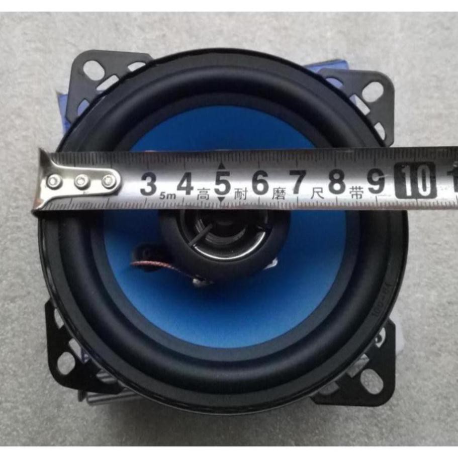 FreeShip - XẢ LỖ LOA ĐỒNG TRỤC 10CM LOA Ô TÔ WINFORD 402 - GIÁ 1 ĐÔI - KHÔNG NẮP