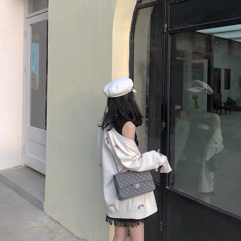 [Hàng order] Áo cardigan tay cúc ( kèm ảnh thật) | BigBuy360 - bigbuy360.vn