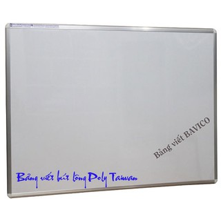 Bảng viết bút lông Polyester Taiwan KT 60 x 100cm. Giá: 246.000đ