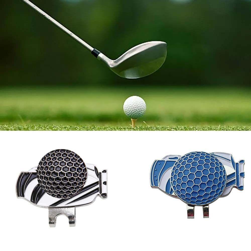 JARRED Dụng Cụ Kẹp Gắn Nón Đánh Golf Tháo Rời Được Thiết Thực Tiện Lợi