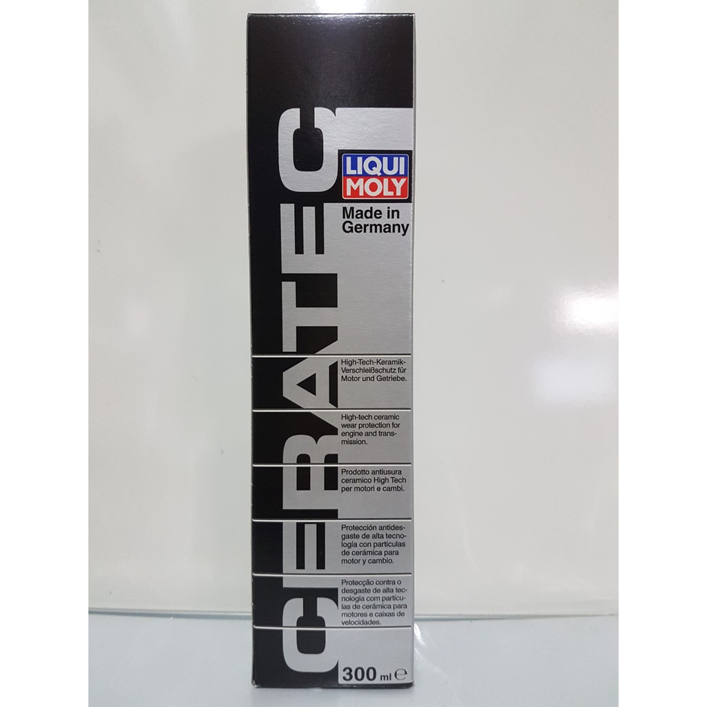 Trùng Tu Động Cơ Ceratec 3721 LIQUI MOLY