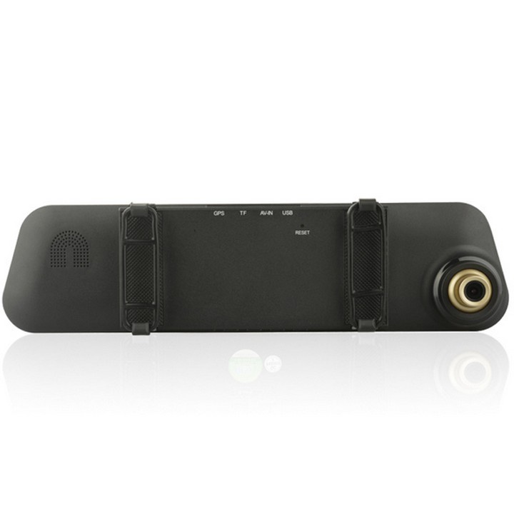 Bộ Camera giám sát hành trình màn gương 4.3 Inc tích hợp Camera lùi X10 | BigBuy360 - bigbuy360.vn