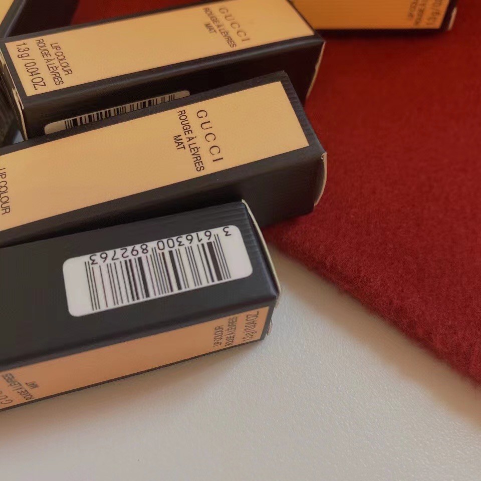 Son Môi Gucci Màu #25 #202 #203 #500 #505 #508 Trọng Lượng 1.3g | BigBuy360 - bigbuy360.vn