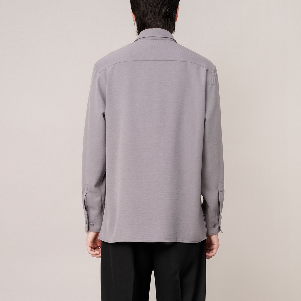 Áo Sơ Mi Dài Tay Cổ Đức Nam UNICUS Coeburn Shirt