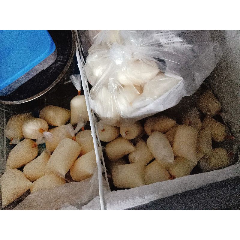 Combo 10 túi Yaourt túi nhà làm ăn là thích