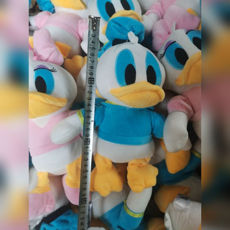 Gấu bông cho bé vịt Donald xuất Mỹ cao cấp