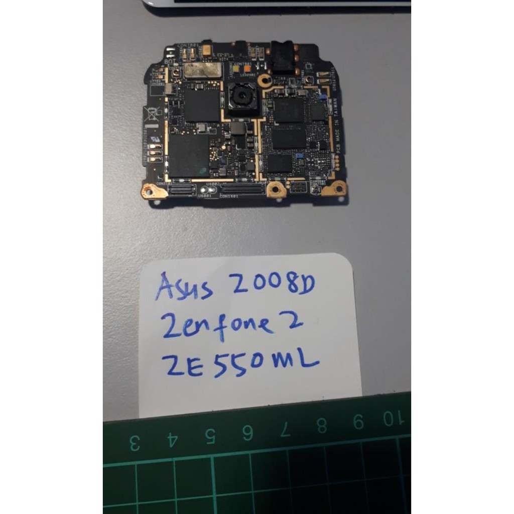 [HÀNG ZIN] MAINBOARD ZENFONE 2 (Z008D) ZIN MÁY TỐT NHẤT