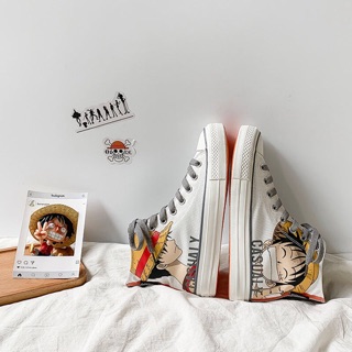 [ FREE SHIP ĐƠN 99K ]_Giày CV bản One Piece cao cổ