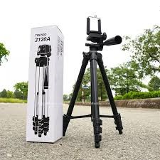 Tripod điện thoại , giá đỡ, gậy chụp ảnh 3 chân, cây chụp hình tự sướng, selfie kết hợp remote bluetooth TF 3110