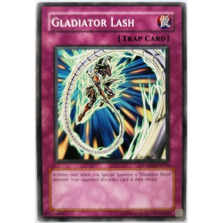 [Thẻ Yugioh] Gladiator Lash |EN| Common