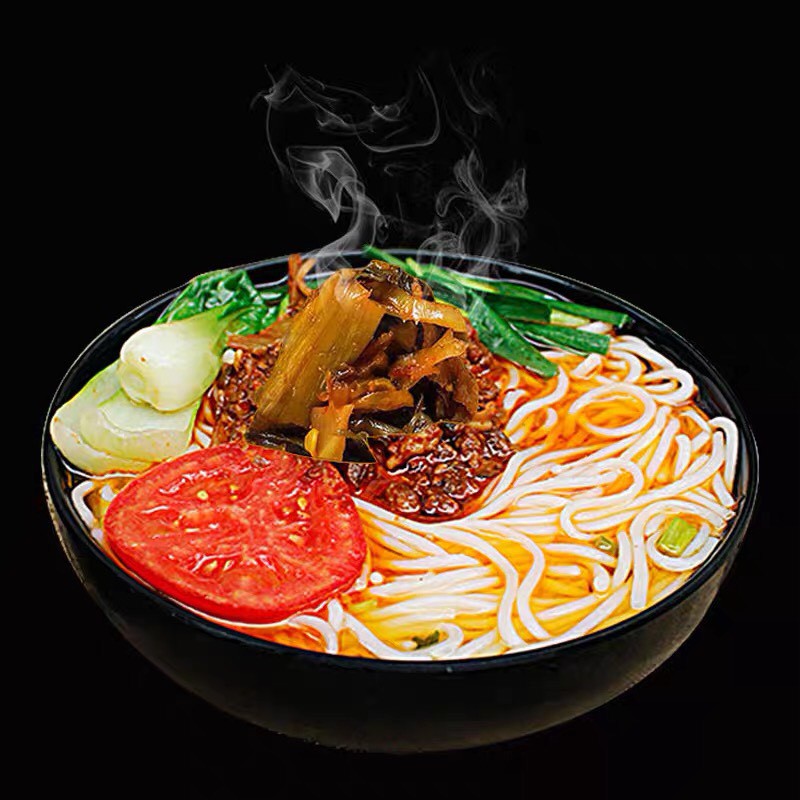 Dưa muối chua cay - Túi dưa muối Trung Quốc 1000gr