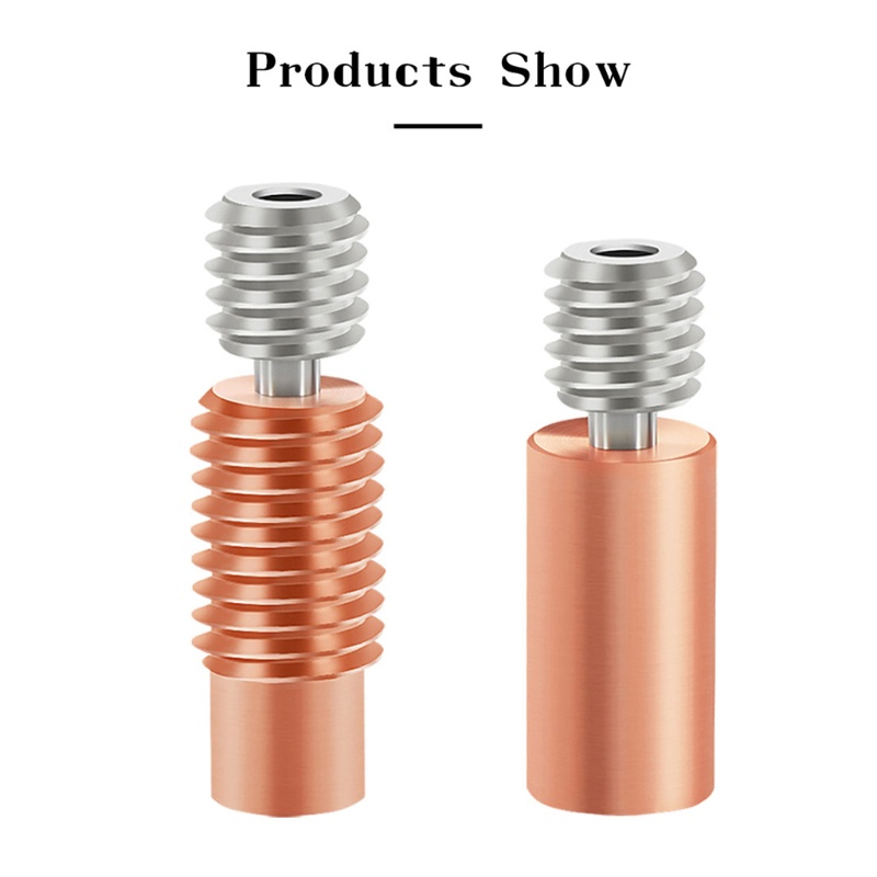 Khối Tản Nhiệt Bằng Hợp Kim Titan 1 75mm Chất Lượng Cao