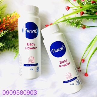 🌙Phấn rôm dịu nhẹ Pureen⭐️
