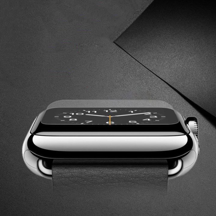 Ốp Silicon bảo vệ Apple Watch iWatch Series 5/4/3/2/1 màn hình 38/40/42/44mm