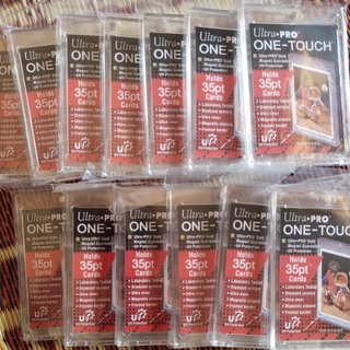Khung Giữ Thẻ Ảnh - One Touch Holder Card hãng UltraPro Nam Châm Chống UV 35pt