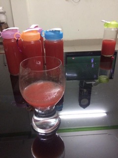 [Thanh lý ] Bình thủy tinh đa năng combo 5 bình