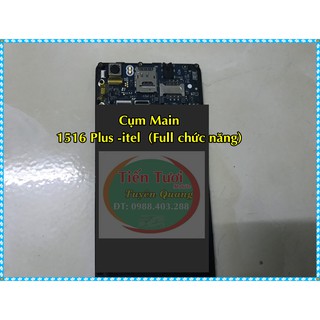 Cụm Main 1516 Plus -itel