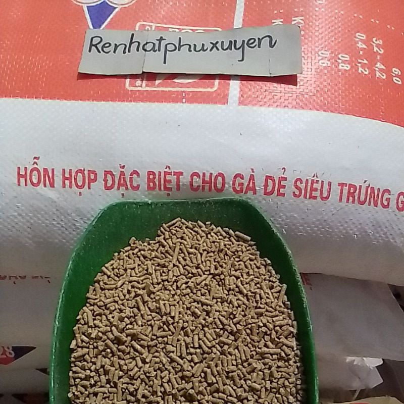 [Mã PET50K giảm Giảm 10% - Tối đa 50K đơn từ 250K] 5 kg cám cho gà đẻ, chim đẻ, cút đẻ