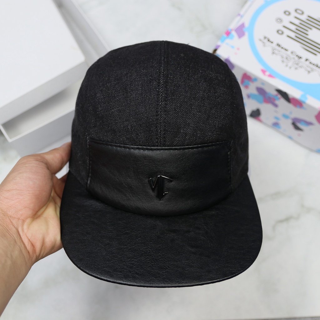 Nón snapback chính hãng 100% Nón Cam Fullbox❤️𝙁𝙍𝙀𝙀𝙎𝙃𝙄𝙋❤️Vải Zin 5 Tấm Nhập Khẩu