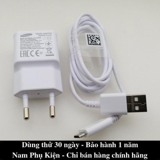 Bộ Sạc Nhanh Samsung Micro USB