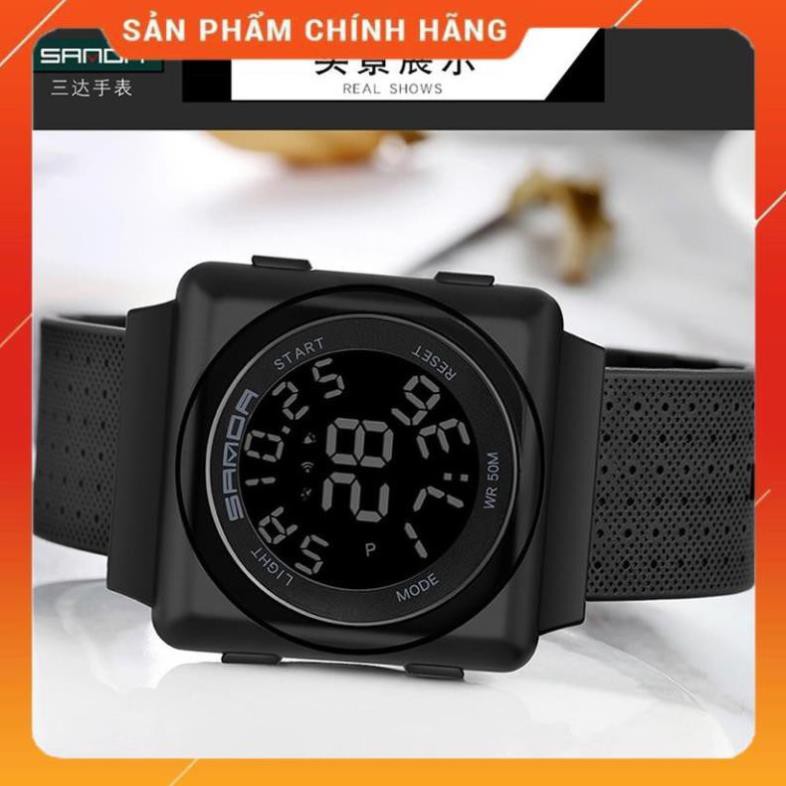 Hàng Cao Cấp -  Đồng hồ Nữ thể thao SANDA Thương hiệu Cao Cấp Của Nhật, Chống Nước Tốt - lỗi 1 đổi 1 | BigBuy360 - bigbuy360.vn