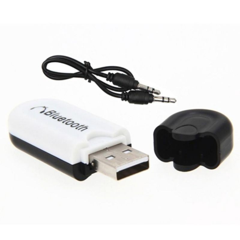 USB bluetooth âm thanh Dongle 5.0 dành cho loa, âm ly, ô to