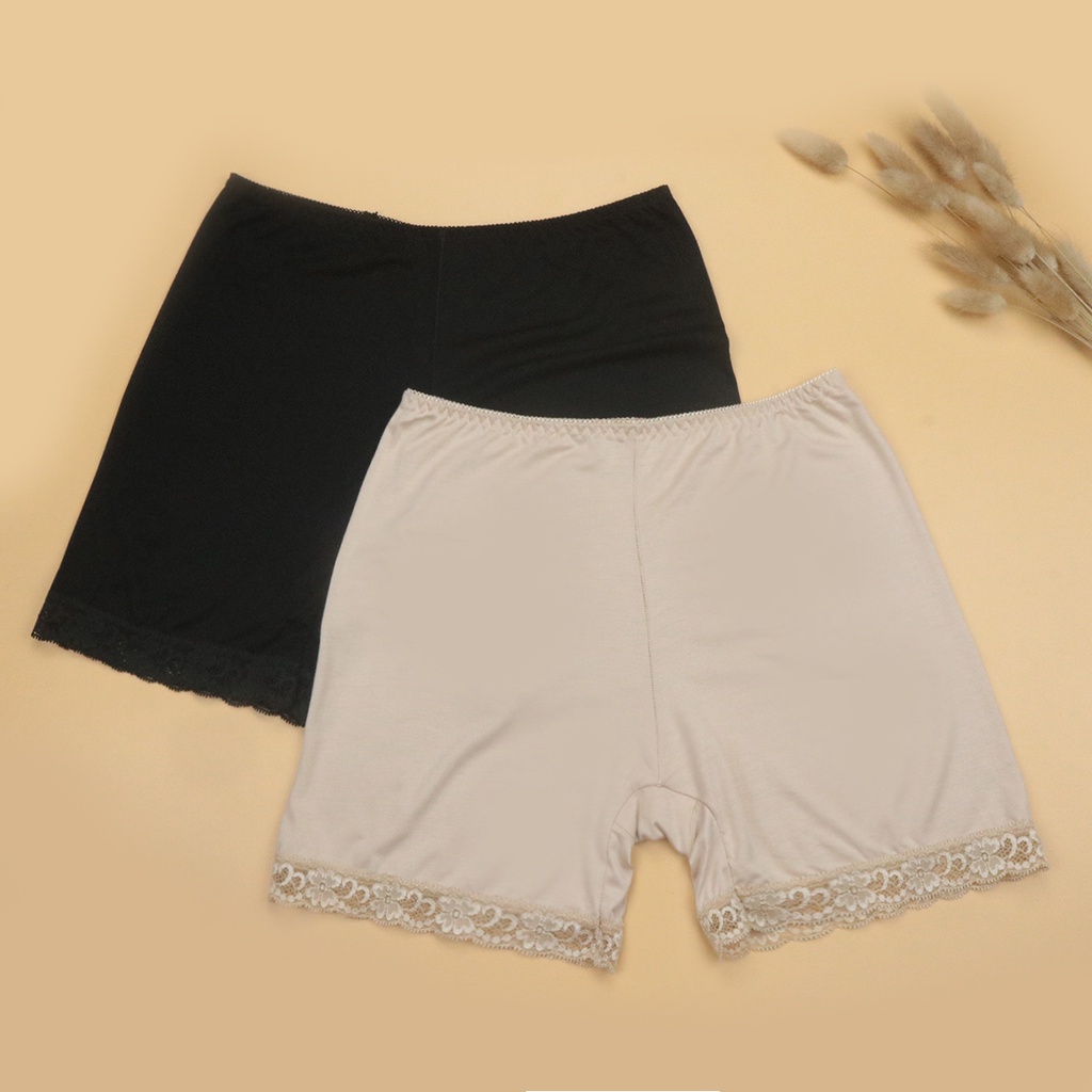 Quần đùi váy cotton Luperi SP125