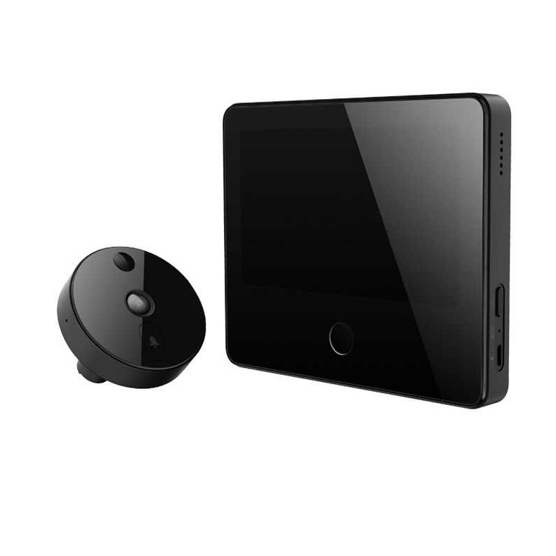 Chuông cửa hình thông minh XIAOMI mijia smart door peep hole LSC-M01