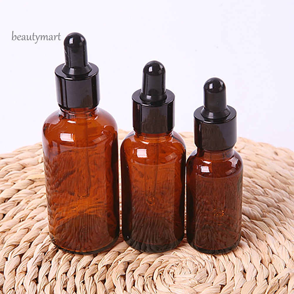 Chai nhỏ giọt mini 5ml-100ml bằng thủy tinh